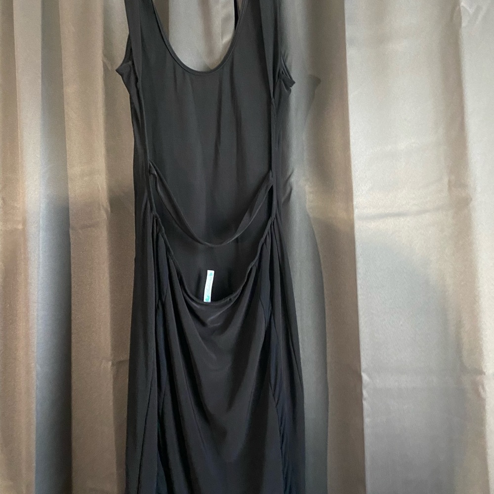 Black club dress